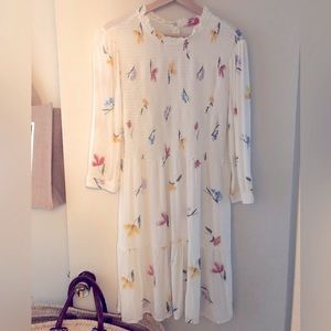 NWT Joe Fresh floral dress